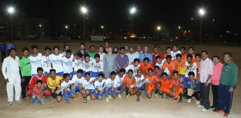 Jeddah All Star lifts Amity Cup