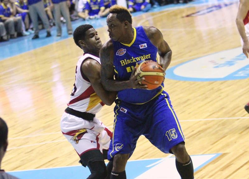 Ginebra struggles past KIA Motors