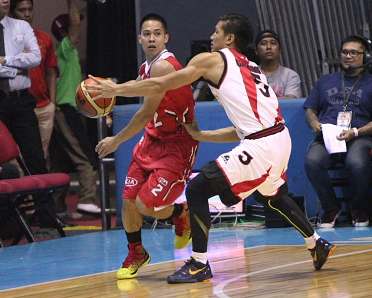 KIA happy hour as Carnival upset San Miguel