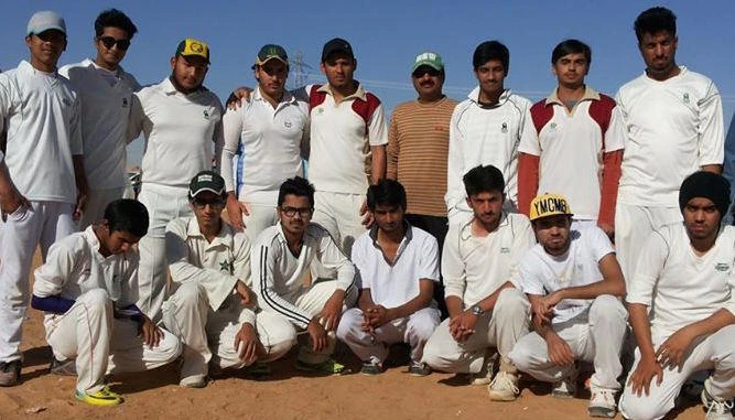 Pakistan International School Riyadh, Nasriya, on the double