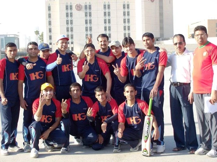 Ritz Carlton, RCP cricketers score
