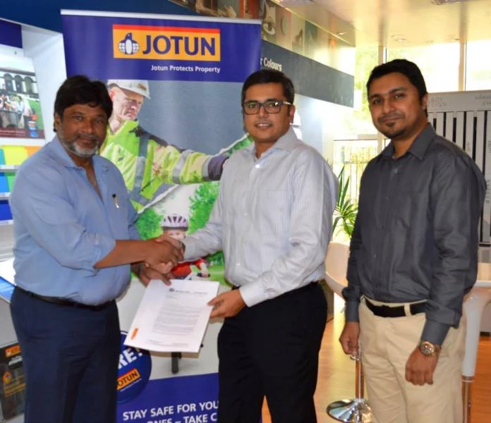 Jotun Saudi Arabia to sponsor Saudi team participation in ACC T20 regional qualifier