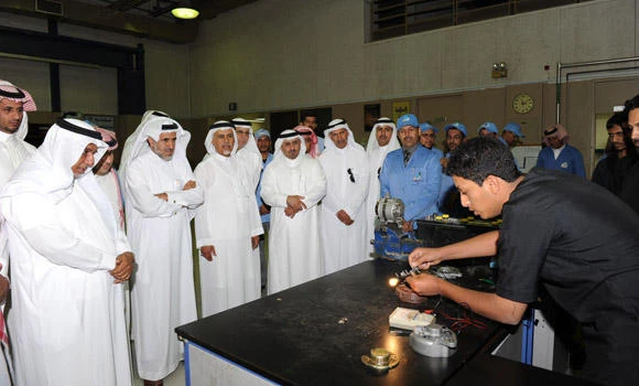 Private sector ‘must do more to train Saudis’