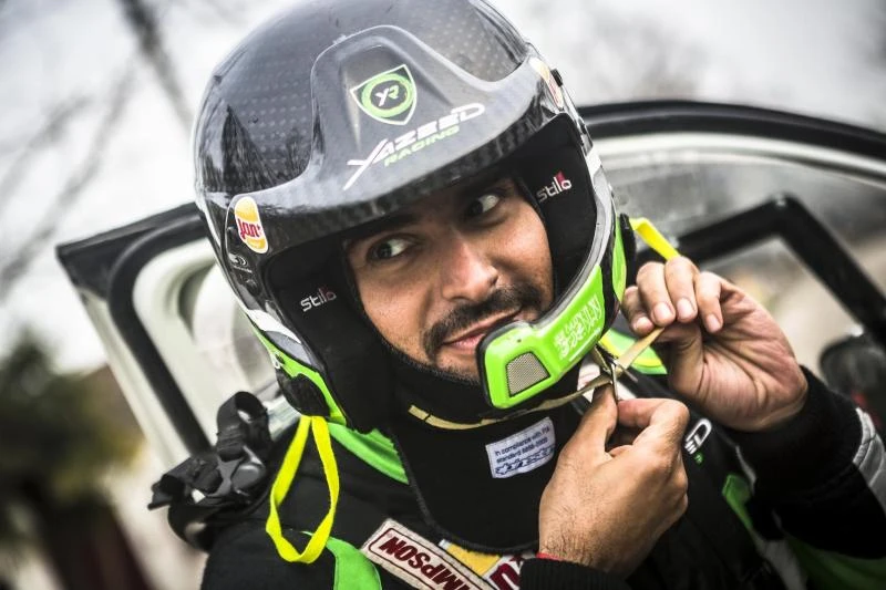 Al-Attiyah takes lead; Al-Rajhi second in Qatar Rally
