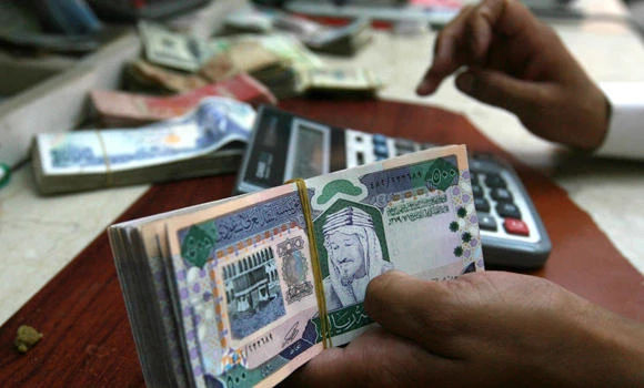 21-month slump in deposits, reserves