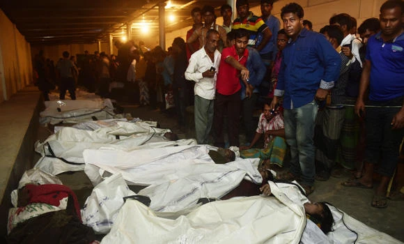 Death toll in Bangladesh ferry tragedy rises to 48