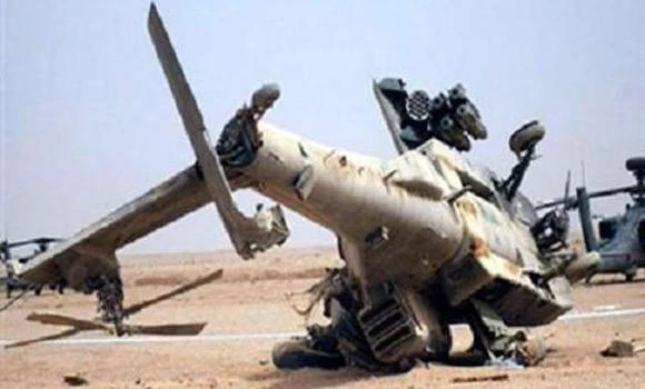 SR1m ordered for each helicopter crash victim
