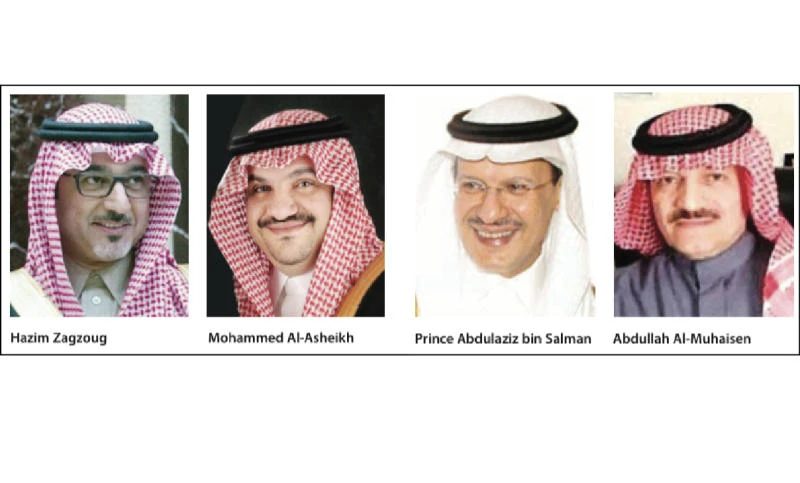 No dearth of experience in King Salman’s new team