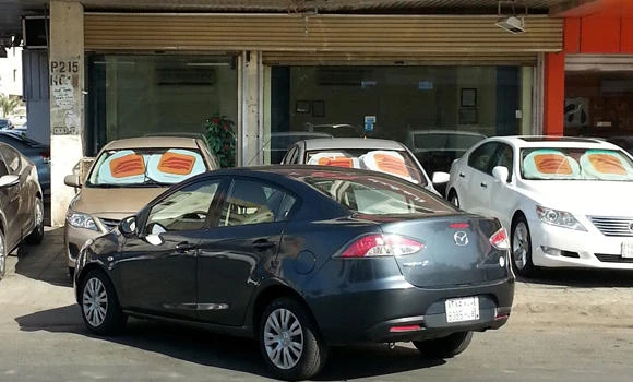 Car rental firms cause parking problems for Jeddah residents