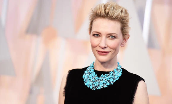 Blanchett moving to US