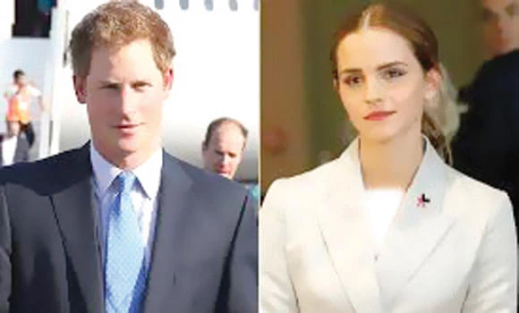 He’s no Potter, this Harry is a real prince!