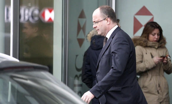 Swiss prosecutor raids HSBC office over laundering rap