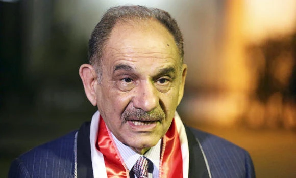 Iraq official appeals for more aid to fight IS