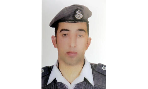Purported IS video shows Jordan pilot burned to death