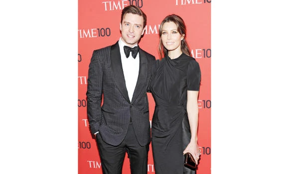 Timberlake over the moon as Biel expecting first baby