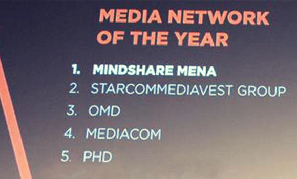 Mindshare gets Media Network of the Year accolade