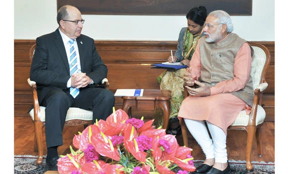 Modi promises crackdown on religious violence