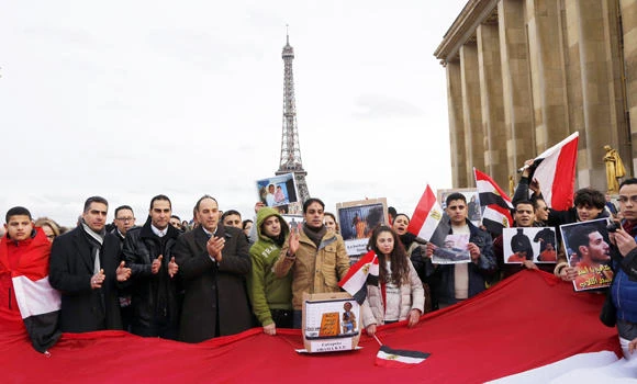 Egypt’s leader says need growing for joint Arab force