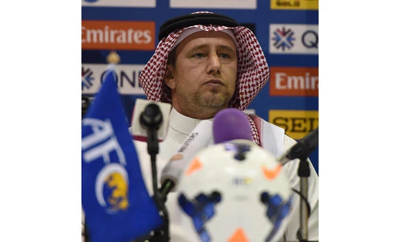 Riyadh's Al Hilal team fires manager Reghecampf