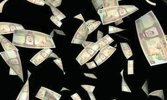 SR10,000: Gone with the wind!