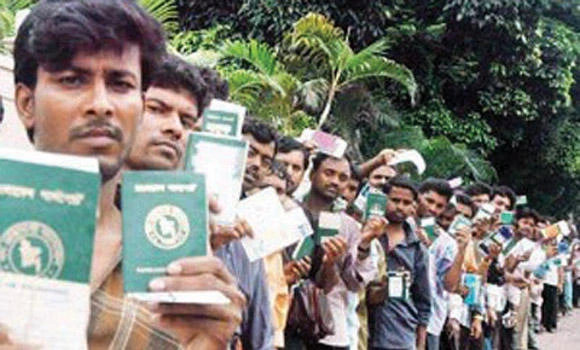 Saudi team visiting Dhaka to formalize recruitment process