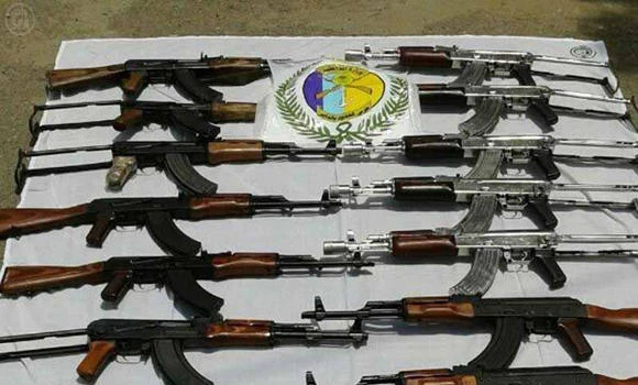 Border Guard foils smuggling attempts in Asir region