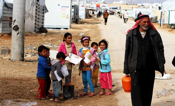 Syria refugee crisis nears ‘dangerous turning point’:UN