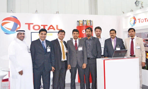 Saudi Total claims success in Transtec participation