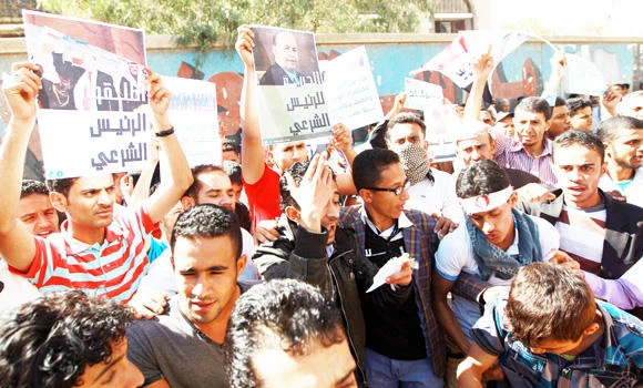 Yemen’s Hadi flees Sanaa after weeks of house arrest