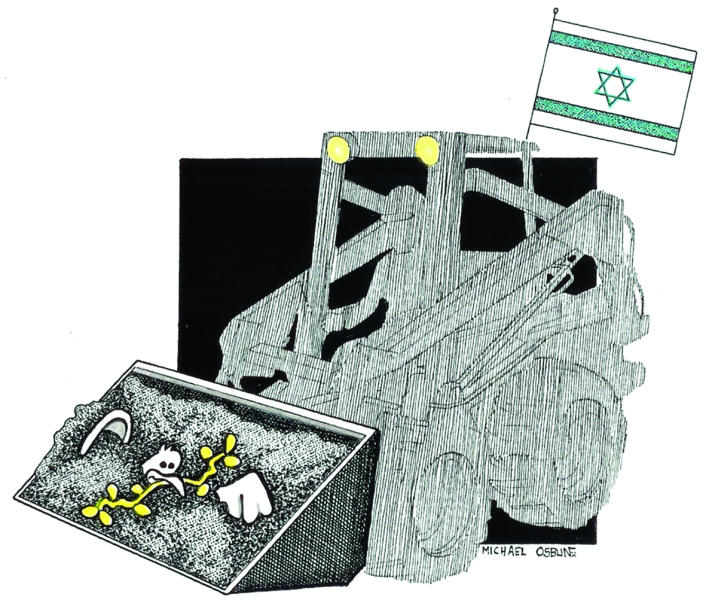 Palestinian issue — close to collapse or statehood?