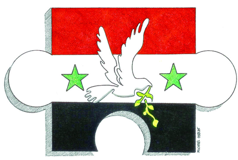 Time for joint Arab action