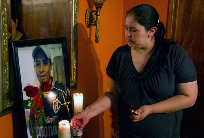 Mexico angry at US police shootings