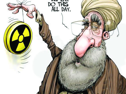 What else is Iran hiding?