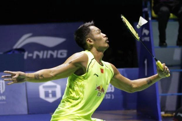 Returning Lin Dan seeks sixth All-England title