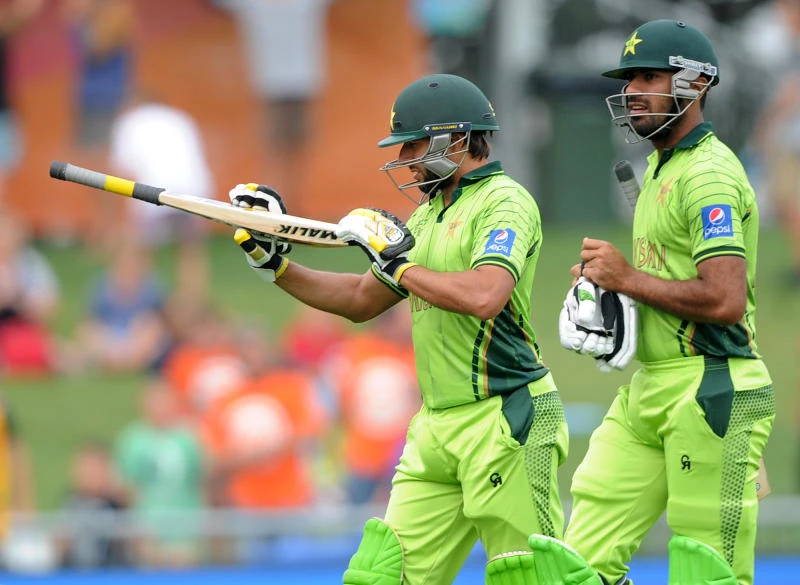 World Cup: Clinical Pakistan march on with UAE victory