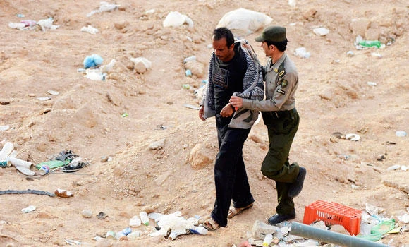 Officials draft security plan against illegal expats hiding in rugged areas