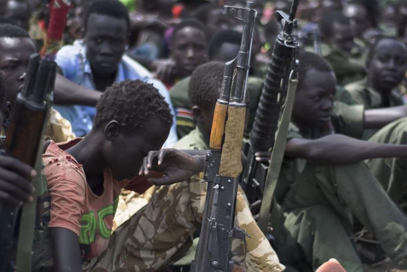 UN fears hundreds of children seized in South Sudan