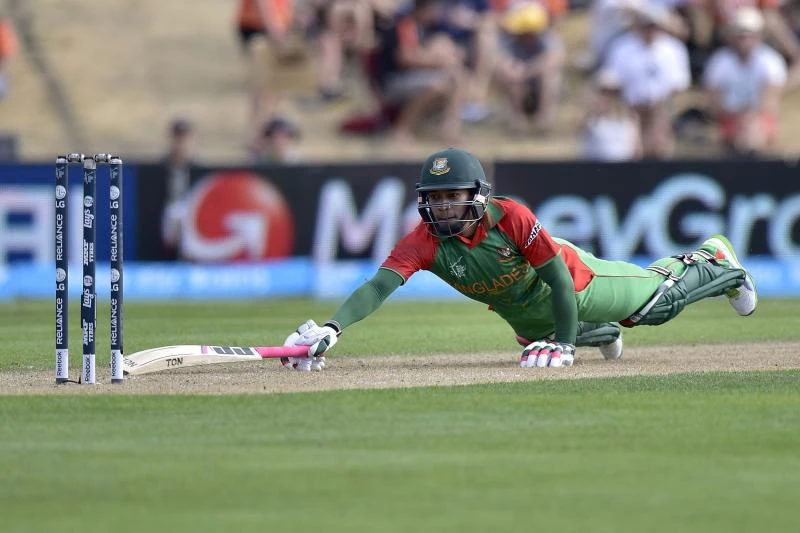 Bangladesh beats Scotland by 6 wickets in World Cup, Pool A