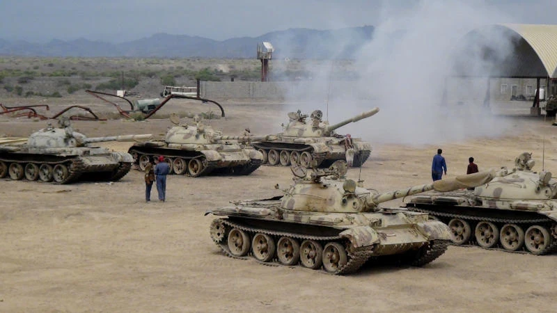Saudi Arabia has 150,000 troops for Yemen operation-Arabiya TV
