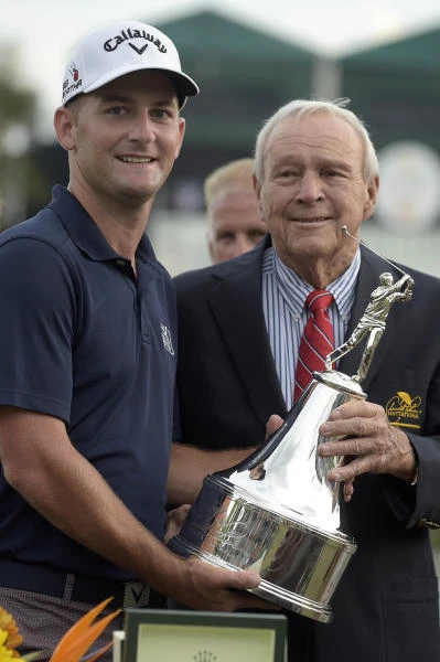 Every defends Bay Hill crown after birdie on final hole