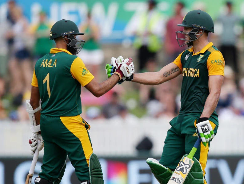 World Cup: South Africa beats Ireland by 201 runs