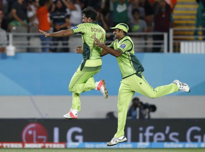 Cricket: Pakistan beat South Africa in World Cup thriller