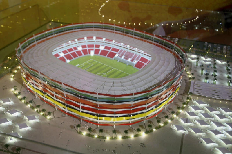 British architects to design Qatar World Cup final stadium