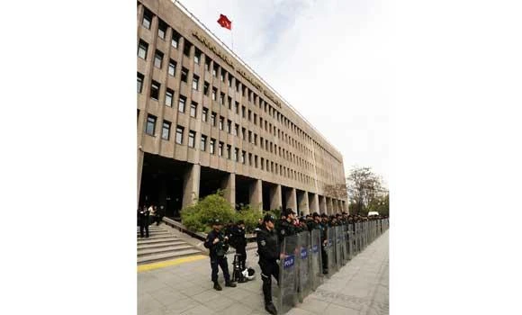 ‘Syria-bound’ Briton held in Turkey arrested on return home
