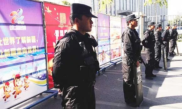 Uighur gets 6 years in jail for growing beard