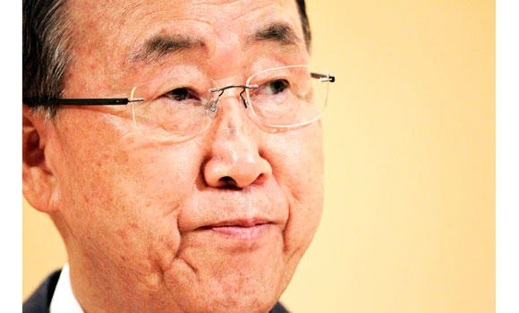 UN chief to discuss Yemen with king at Arab summit