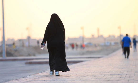 Saudi girls go for slim and lanky shape