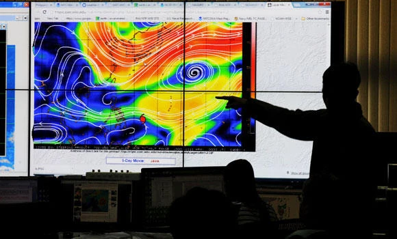 Stronger storms feared as dry spell forecast