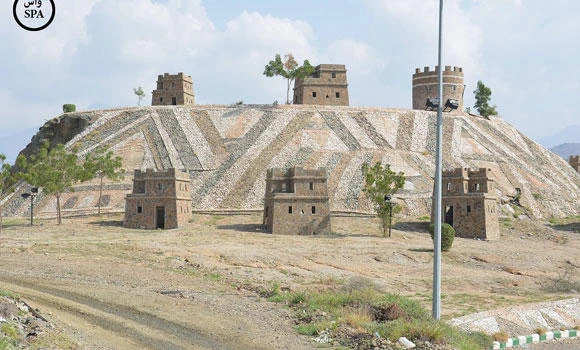 Archaeological site to be rehabilitated in Asir region