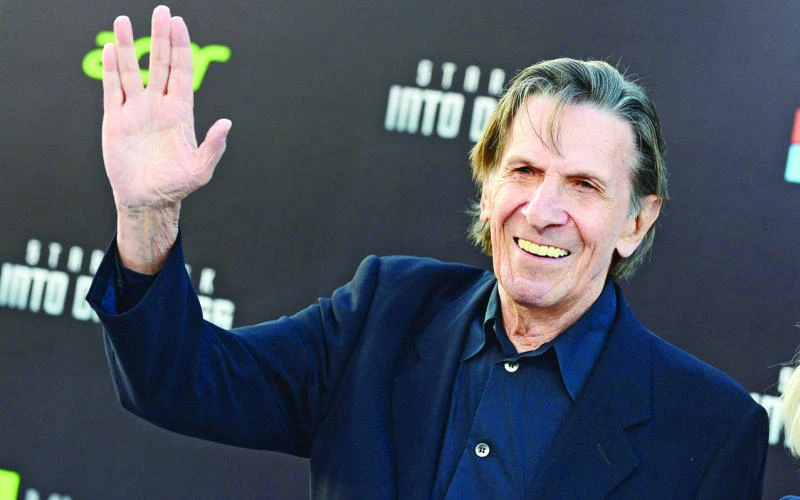 Obama on Nimoy: ‘I loved Spock’